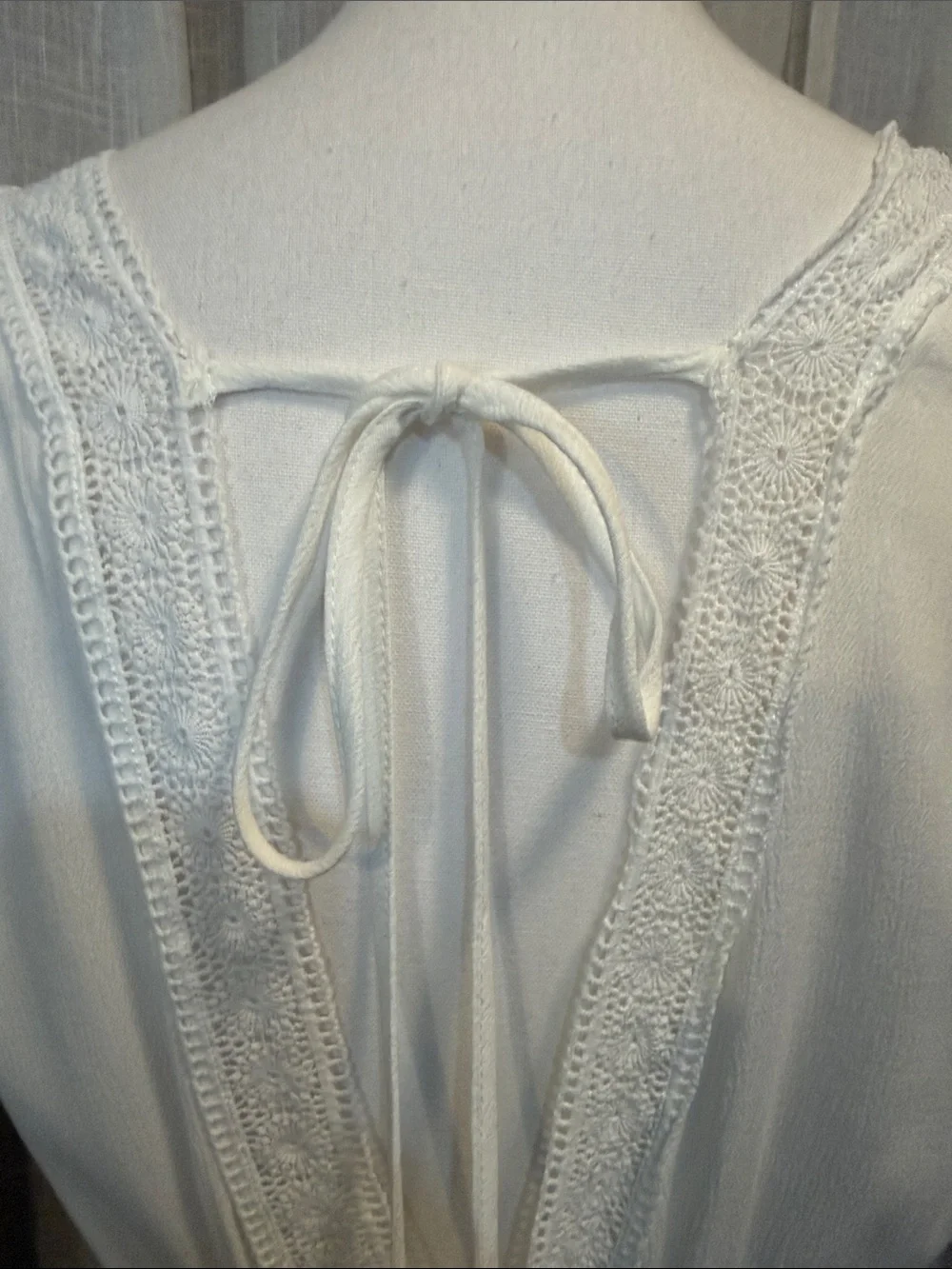 Cupshe nwt white
